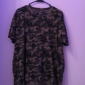 Men’s Zanerobe Camo t-shirt